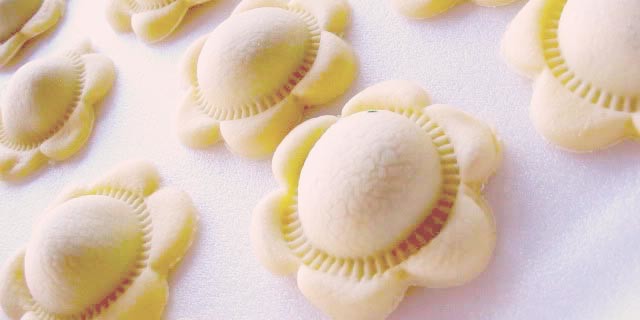 RAVIOLI IN FIORE