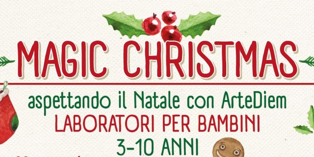 LABORATORI NATALIZI
